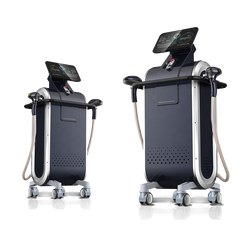 Aparat 2in1 Epilare Definitiva Ice Platinium OPT IPL SHR E-light + Rejuvenare Faciala 300Mii Impulsuri, Epilare Laser Profesionala Salon Oplall