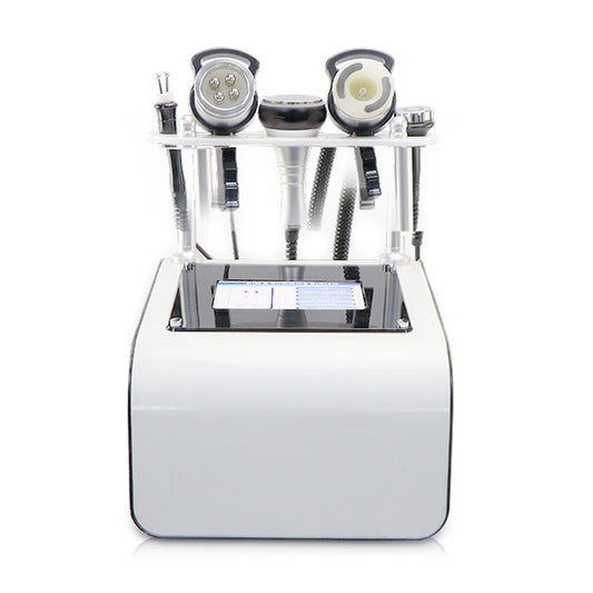 Aparat 5in1 Vacuum Cavitatie 40K, Multipolar RF, Ten si Ochi Microcurent BIO, Slabire in greutate, Indepartare celulita, Slabire Rapida, Radiofrecventa Lifting Profesional Salon Kim10