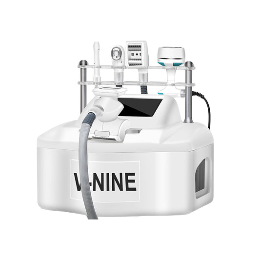 Aparat Role mobile endermomasaj Bi-polar RF, IR Laser Profesional Remodelare Corporala, Indepartare Celulita, Skin Rejuvenation, Lifting LShape NINE Body Remix