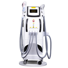 Aparat 5in1 Picosecond Laser DPL IPL OPT SHR, RF Indepartare Par, 360 Magneto Indepartare Tatuaje 532nm, 1064nm Black Doll 1320nm PERFECTdepil