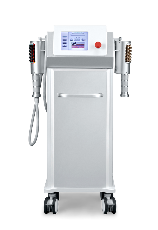 Aparat Remodelare corporala EndoMasaj Role Mobile din Bile silicon, Drenaj limfatic, Aparat de slabit Pierdere in greutate, Anti Celulita, Infrared 3D Roller CeluSculpt+