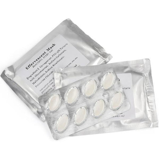 Set 8 capsule de Colagen pt aparat preparare masti