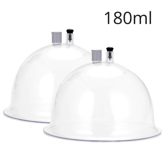 Cupe Brazilian Lifting pt aparat de Vacuum marire fesieri, Lifting Fese 180ml