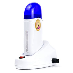 Incalzitor Ceara Epilat Roll On cu Baza Blue, Epilare acasa cu Ceara