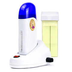 Incalzitor Ceara Epilat Roll On 100ml cu Baza Blue + Ceara Cadou