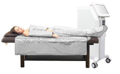 Aparat LCD Drenaj limfatic, EMS,Infrarosu Profesional de Slabit Presoterapie, Pierdere in Greutate, Anti Celulita, Detox Body Spa Verra Vertical