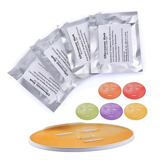 Set 32 capsule de Colagen pt aparat preparare masti