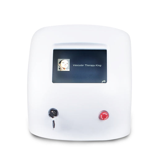 Aparat Dioda Laser 980nm, Indepartare venectazii, Vase capilare sparte, Indepartare Vene panza de paianjen, Venom Car15W