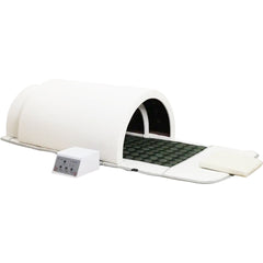 Tunel Sauna cu Infrarosu FARA EMF, terapie turmaline, Profesionala Detoxifiere Organism cu 3 zone, Reducere celulita, Slabire in Greutate, Eliminare retentie de Apa, SpaZOOM3