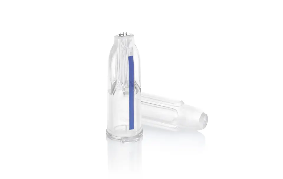 Ace, NANOSOFT MICRONEEDLE 0.6MM, Face Lift, Indeparteaza Ridurile, Strangerea Pielii, Anti-imbatranire, Revitalizarea Pielii