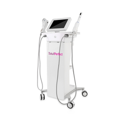 Aparat Cosmetic Salon Profesional HIFU 2in1 Remodelare Vaginala si Faciala, Lifting, Vaginal Tightening Body RoK