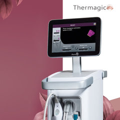 Aparat Thermage Radiofrequency RF Fractional Microneedeling Lifting, Indepartare Vergeturi, Cicatrici, Lifting Skin Rejuvenation, Thermagic