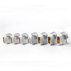 Aparat 2in1 7D HIFU Fata si Corp 3M Conturing Ultrasunete FocusateTehnologie Nonchirurgicala Lifting, Reducere celulita, Tonifiere Remodelare Plutonix