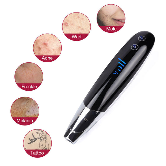 Aparat Indepartare Tatuaje Lescolton Laser Lumina Blue Indepartarea Petelor, Alunitelor Pistruilor, Intinerirea pielii Antiacnee Natcell Picosecond