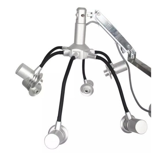 Aparat 2in1 Body Conturing Lipolaser 650nm Rotire 360 si HiEMT Stimulare Musculara Electromagnetica, Reducere celulita, Tonifiere Remodelare 6DLIPO Maxlipo Shape W