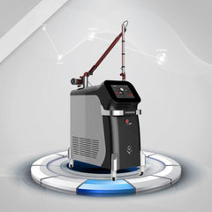 Aparat Pico Second Q Switch 585nm, 650nm, 1064nm, Cellular ND YAG Pico Laser Profesional, Indepartare Tatuaje, Pigmentare, Leziuni Vasculare PicoMAX SP01S