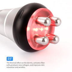 Aparat 3in1 40Khz Cavitatie in vid Ultrasunete, Lifting, Slabire in greutate, Indepartare celulita, Slabire Rapida, Radiofrecventa Profesional Salon LA102