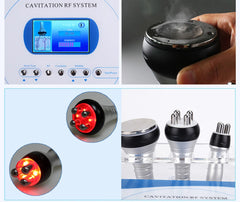 Aparat 3in1 40Khz Cavitatie in vid Ultrasunete, Lifting, Slabire in greutate, Indepartare celulita, Slabire Rapida, Radiofrecventa Profesional Salon LA102