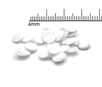 Filtre albe Pentru Aparat de Microdermabraziune sau vacuum Bumbac, Alb