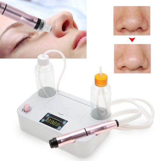 Aparat Cosmetic Jet Hidroxigen Hydradermabraziune Indepartare Puncte Negre Indepartarea Acneei, BM-03, Lifting, Curatarea Profunda a Pielii, Perfect pentru Detoxifiere
