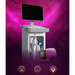 Aparat Thermage Radiofrequency RF Fractional Microneedeling Lifting, Indepartare Vergeturi, Cicatrici, Lifting Skin Rejuvenation, Thermagic