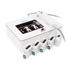 Aparat Rejuvenare Faciala Hifu Facial High Intensity Focused Ultrasound, Skin Rejuvenation, Lifting Profesional Salon 5 Cartuse
