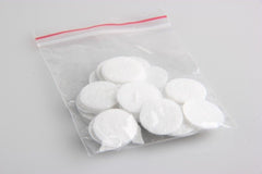 Filtre albe Pentru Aparat de Microdermabraziune sau vacuum Bumbac, Alb