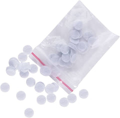 Filtre albe Pentru Aparat de Microdermabraziune sau vacuum Bumbac, Alb