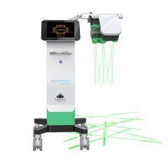 Aparat 10D Lipolaser 532nm, Rotating Green Laser Lights, Rotire 360Grade 10 DIODE Laser Reducere celulita Body Conturing , Tonifiere Remodelare 10DLIPO Maxlipo Shape W