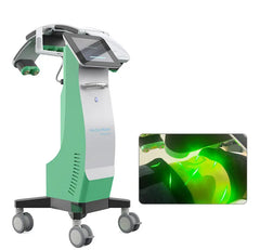 Aparat 10D Lipolaser 532nm, Rotating Green Laser Lights, Rotire 360Grade 10 DIODE Laser Reducere celulita Body Conturing , Tonifiere Remodelare 10DLIPO Maxlipo Shape W