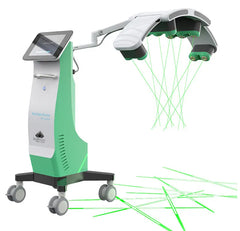 Aparat 10D Lipolaser 532nm, Rotating Green Laser Lights, Rotire 360Grade 10 DIODE Laser Reducere celulita Body Conturing , Tonifiere Remodelare 10DLIPO Maxlipo Shape W