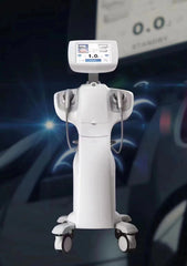 Aparat 2in1 7D Rejuvenare Faciala HIFU Transformer 7D Facial High Intensity Focused Ultrasound, Skin Rejuvenation, Remodelare Corporala Profesional Salon GenetiQUE's