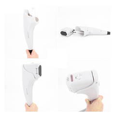 Aparat 2in1 9D Rejuvenare Faciala HIFU si HIFU CORP, 9D Facial High Intensity Focused Ultrasound, Skin Rejuvenation, Remodelare corporala Profesional Salon RejuvLIPO-Slim