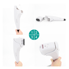Aparat 2in1 9D Rejuvenare Faciala HIFU si HIFU CORP, 9D Facial High Intensity Focused Ultrasound, Skin Rejuvenation, Remodelare corporala Profesional Salon RejuvLIPO-Slim