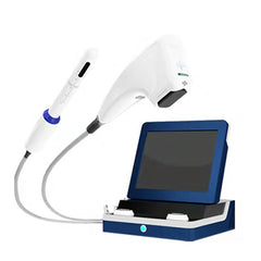 Aparat 2in1 9D Rejuvenare Faciala HIFU si HIFU vaginal, 9D Facial High Intensity Focused Ultrasound, Skin Rejuvenation, Remodelare Vaginala Profesional Salon RejuvPRO