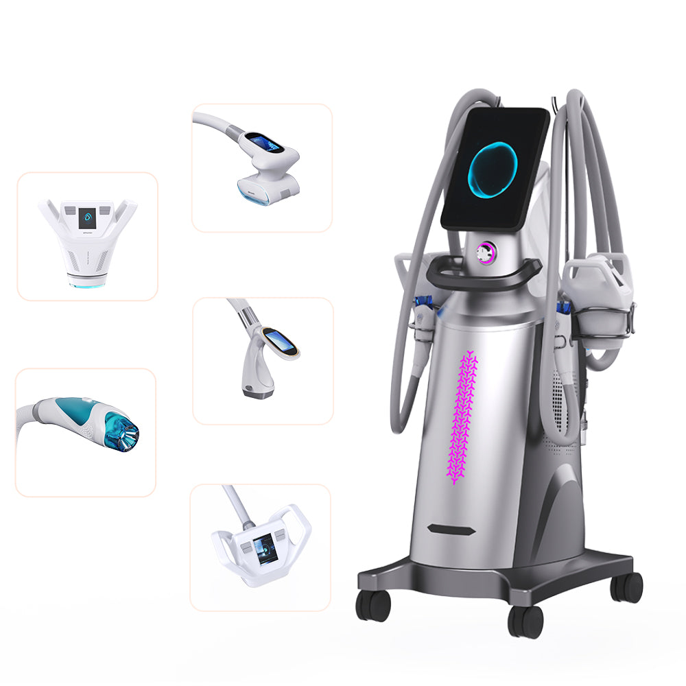 Aparat Enermomasaj Role RF, 3D Flex Reducere Celulitei 5in1 Remodelare corporala completa, Cavitatie Duala 80K, Rotativ RF CELLUSCULPT-S