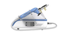 Aparat Fizioterapie si Lifting RF TotulPerfect Profesional 448KHz, Radio Frecventa Faciala si Remodelare Corporala, Slabire si Tonifiere Profesionala, Ameliorarea durerii, Reabilitarea leziunilor sportive 350W SOTecar