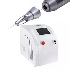 Aparat Laser PicoSecond Profesional 1MILION Impulsuri, Indepartare Tatuaje Negre|Color, Pete Pigmentare, Skin Rejuvenation, Carbon Peel PICO+W