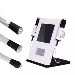 Aparat CO2 OXIGENARE Lifting Profesional Radio Frecventa si Ultrasunete 3 Manipuli, Lifting facial, Oxigen RF AntiRid GeneQ+