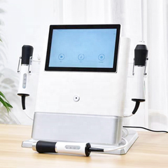 Aparat CO2 OXIGENARE Lifting Profesional Radio Frecventa si Ultrasunete 3 Manipuli, Lifting facial, Oxigen RF AntiRid GeneQ+