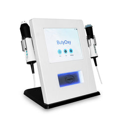 Aparat CO2 OXIGENARE Lifting Profesional Radio Frecventa si Ultrasunete 3 Manipuli, Lifting facial, Oxigen RF AntiRid GeneQ+