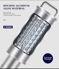 Aparat LipoMasaj EndoRole 2 manipuli Drenaj Limfatic, Reduce Aspectul Celulitei, Remodelare corporala Endoroller SilicoO