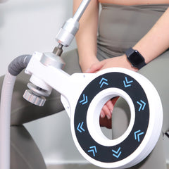 Aparat Magnetoterapie cu Infrarosu Fizioterapie EMTT ameliorare a durerii, 100-300KHz, 7 Tesla Extracorporal, regenerare osoasa si musculara