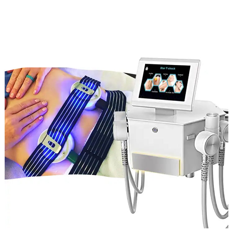 Aparat Anticelulitic Criolipoliza 360 Cryo-Terapie, Cryoskin Body Sculpting, Crioterapie pentru Congelarea Grasimilor, Vacuum Fat Cavitation,  Reducerea gasimilor