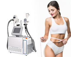 Aparat Remodelare Corporala LCD 3in1 40Khz Vacuum Sextupolar RF, Tonifiere, Slabire in greutate, Indepartare celulita, Slabire Rapida, Radiofrecventa Profesional Salon V-Shape EliseE