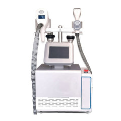 Aparat Remodelare Corporala LCD 3in1 40Khz Vacuum Sextupolar RF, Tonifiere, Slabire in greutate, Indepartare celulita, Slabire Rapida, Radiofrecventa Profesional Salon V-Shape EliseE