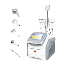 Aparat Remodelare Role Mobile Multifunctional EndermoMasaj, RF Radiofrecventa, Cavitatie 40K, Slabire Rapida cu Endermomasaj EndoSLIM
