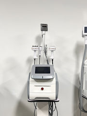 Aparat Remodelare Role Mobile Multifunctional EndermoMasaj, RF Radiofrecventa, Cavitatie 40K, Slabire Rapida cu Endermomasaj EndoSLIM