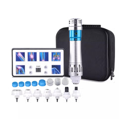 Aparat Unde Soc Shockwave ED Fizioterapie TotulPerfect, Scaderea durerii si Cresterea mobilitatii, Reabilitare incordare musculara S1