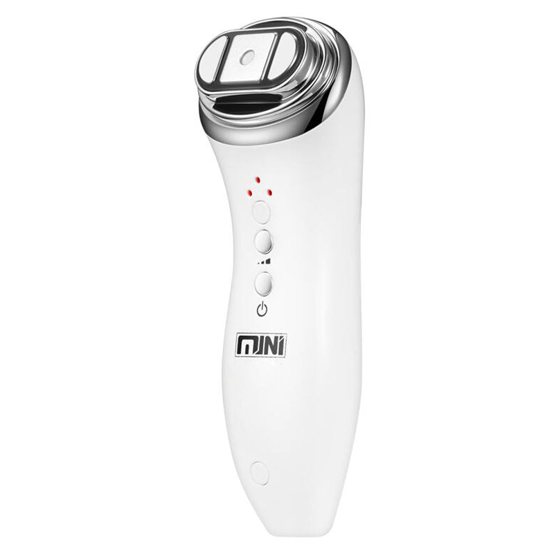 Aparat Ultrasunete Mini HIFU Lifting Facial, Indepartarea Ridurilor, Intinerirea pielii - Energie cu ultrasunete concentrata la intensitate ridicata
